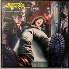 Anthrax – Spreading the Disease LP 1985 - pikkukuva 1