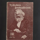 Työväen joulualbumi 1919 - XX1, Työväen sanomalehti, nid, K2 - pikkukuva 1