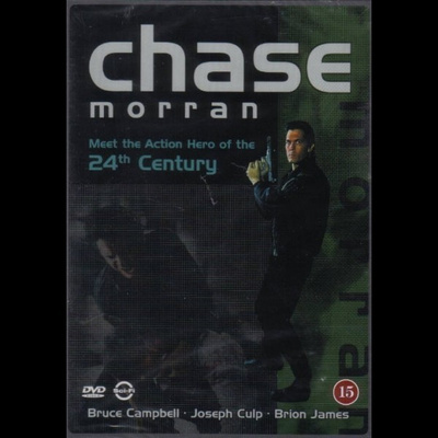 Chase Morran  -  DVD
