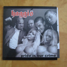Haggis : Pride is Our Crime single / EP - pikkukuva 1
