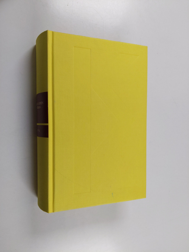 John Irving : Leski vuoden verran