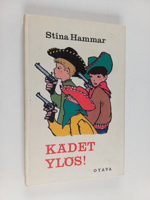 Stina Hammar : Kädet ylös