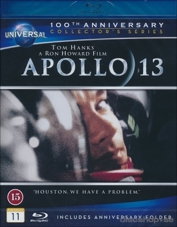 Apollo 13 :  100th Anniversary Collector's Series  (Blu-ray)