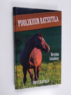 Jenny Oldfield : Kesytön kaunotar