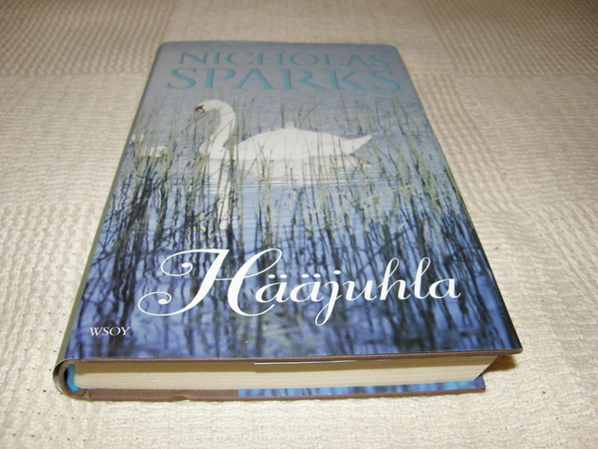 Nicholas Sparks Hääjuhla  -sid