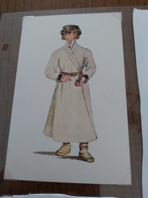 2 Jääski Kansallispuku