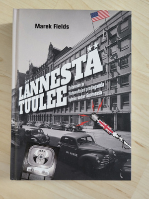 Lännestä tuulee - Marek Fields