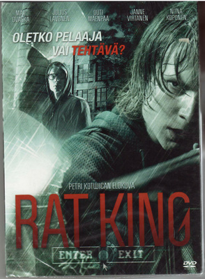 Rat King dvd