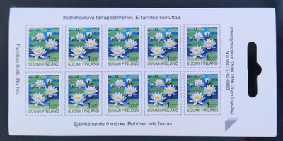 1996 Lumme tarra-arkki ** - ikimerkkejä