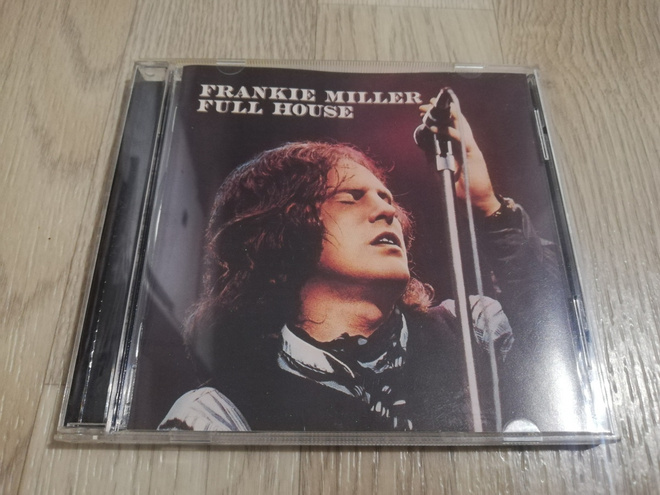 Frankie Miller – Full House (CD)