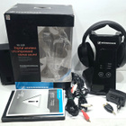 Sennheiser RS 220 Digital Wireless Headphones - pikkukuva 3
