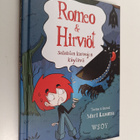 Mari Luoma : Romeo & Hirviöt. Salaisten kasvojen käytävä - pikkukuva 1
