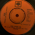 KID: Kun toisin on * On jämpti tää  * FIN 1971 - pikkukuva 2