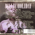 The Masters Billie Holiday - pikkukuva 2
