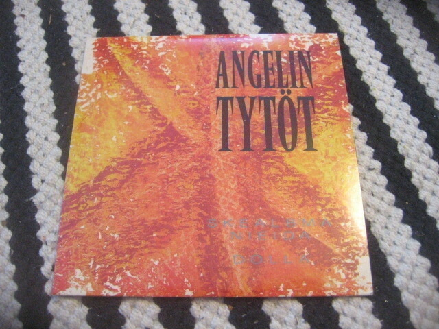Angelin Tytöt - Skealbma Nieida(cds)
