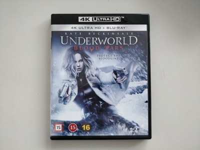 Underworld - Blood Wars 4K UHD