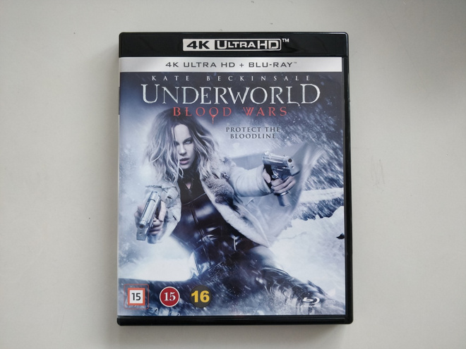 Underworld - Blood Wars 4K UHD