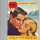 Herttasarja n:o 5 1960 RYÖSTETTY MORSIAN. - pikkukuva 1