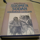 Anders Persson: Suomen Sodan unohdetut sankarit - pikkukuva 1