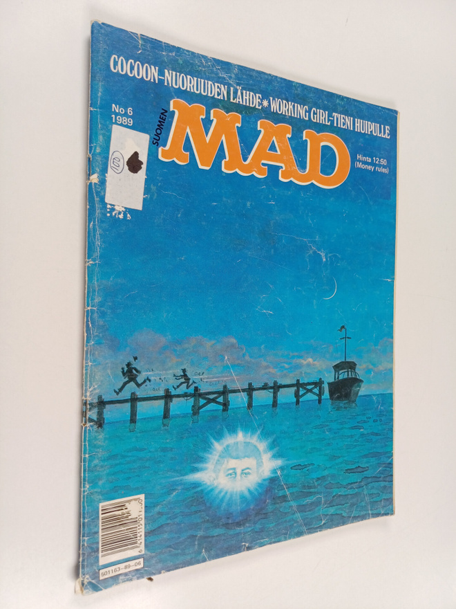 MAD 6/1989