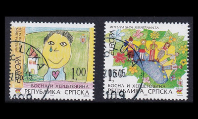 Serbia: Bosnia-Herzegovina 366-7 o Europa integraatio (2006)