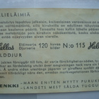 Villieläimiä N:o 114 + 115, Kirahvin metsästys - pikkukuva 3