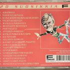 JUHA VAINIO-ALBATROSSI-20 Suosikkia-CD, v.1995 FAZER RECORDS - pikkukuva 2
