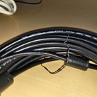 HDMI–DVI-D -kaapeli(10m) häiriösuojattu+HDMI1,5m kaupan pääl - pikkukuva 2