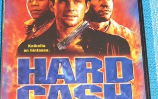 Dvd - Hard Cash - Predrag Antonijevic -elokuva 2002
