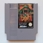 NES Swords and Serpents (PAL-B/SCN) (L) - pikkukuva 1