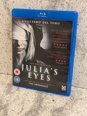 Julia's Eyes (2010) Blu-ray
