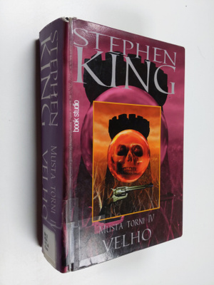 Stephen King : Musta torni 4 : Velho