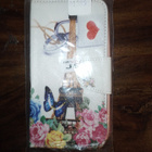 Lompakkokuori ja kalvo Samsung Galaxy J5 (uusi) - pikkukuva 1