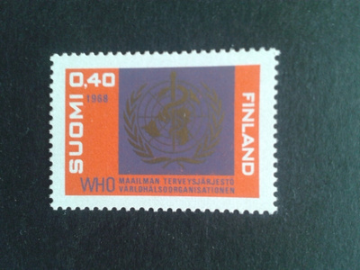 1968 who**