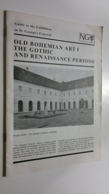 Guide to the Exhibition in St. George's Convent : Old boh...