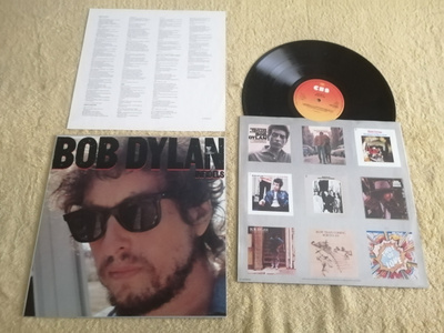 BOB DYLAN - Infidels LP