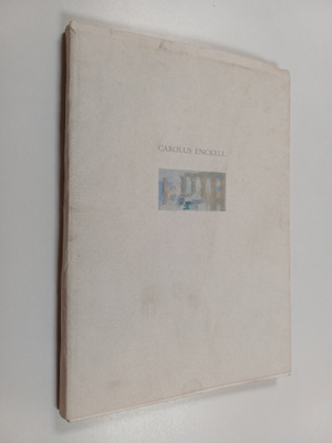 Carolus Enckell : Carolus Enckell : årets konstnär 16. 8....