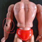 Vintage Action Man 1970-luvulta - pikkukuva 5