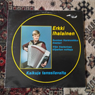 Erkki Ihalainen, lp - pikkukuva 1