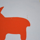 Marimekko Rulla kangas retro - pikkukuva 3