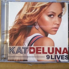 Kat DeLuna - 9 Lives CD - pikkukuva 1