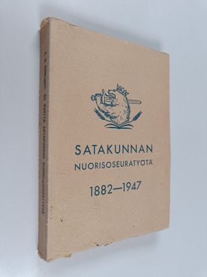 K. N. Hanhijärvi : Satakunnan nuorisoseuratyötä 65 vuotta...