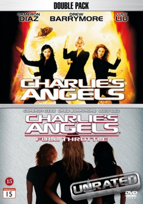 Charliens Angels Double Pack (DVD)
