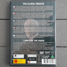 DVD: Lords Of The Mafia - The Global Menace (2006) - pikkukuva 2