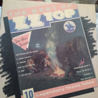 LP-LEVY: ZZ TOP: THE BEST OF Z. Z. TOP - pikkukuva 1