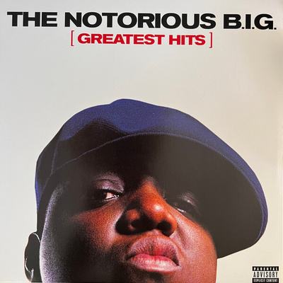 NOTORIOUS BIG - GREATEST HITS 2LP