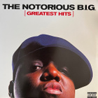 NOTORIOUS BIG - GREATEST HITS 2LP - pikkukuva 1
