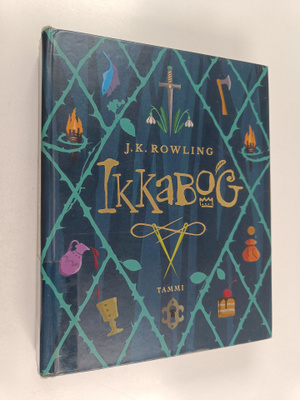 J. K. Rowling : Ikkabog