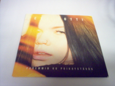 EVE HOTTI: Paremmin ku poikaystäväs CDS (Sis.postikulut )