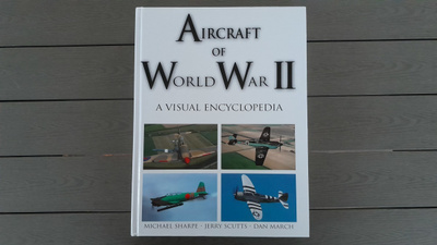 Aircraft Of World War II - A Visual Encyclopedia (1999)